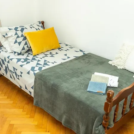 Orgulje Apartment *
