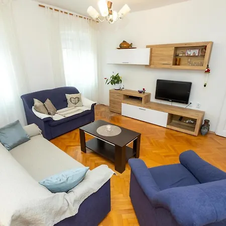 Orgulje Apartment *